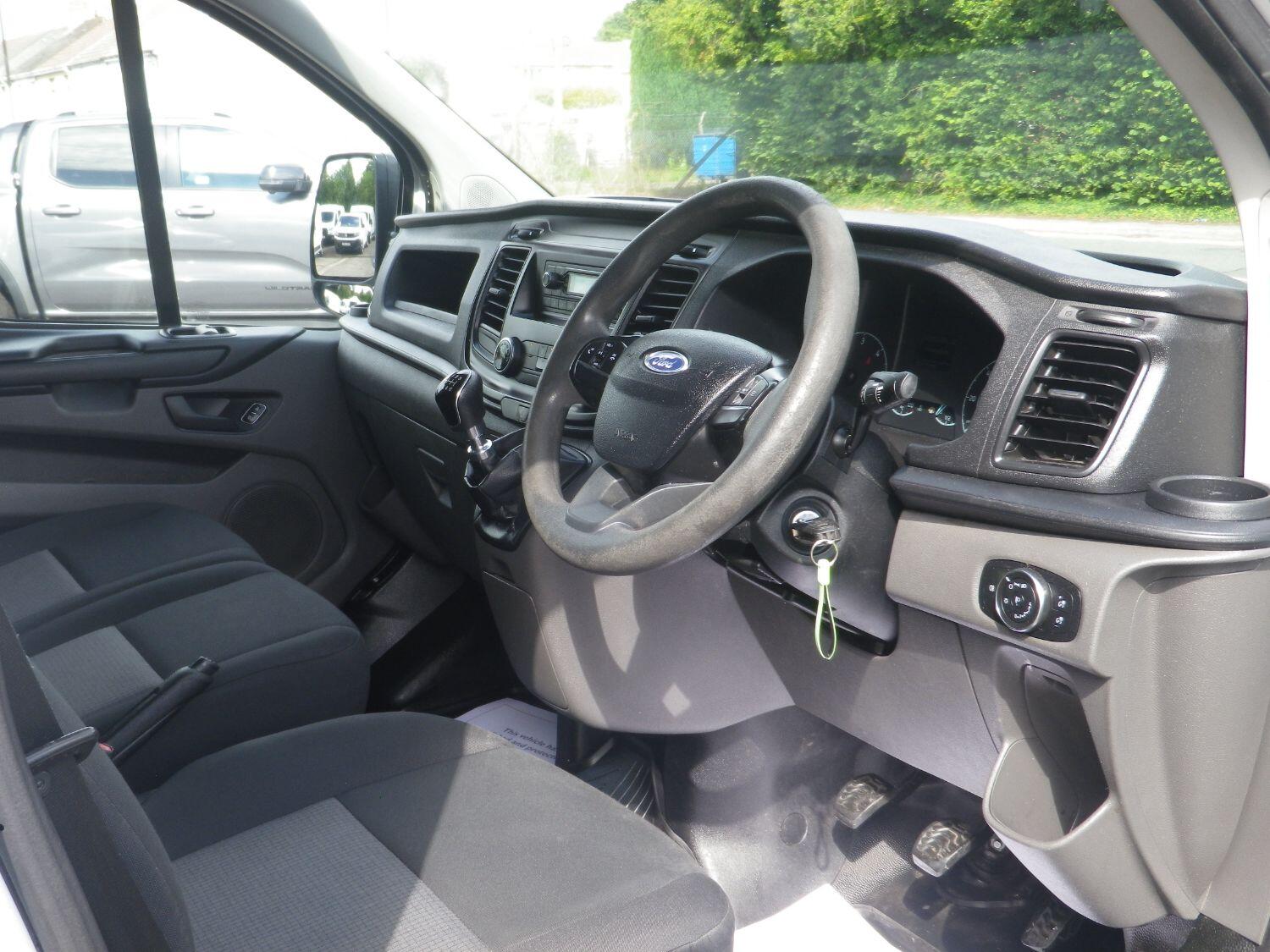 Used Ford Transit Custom 2019 for sale - 76793188: Photo 11