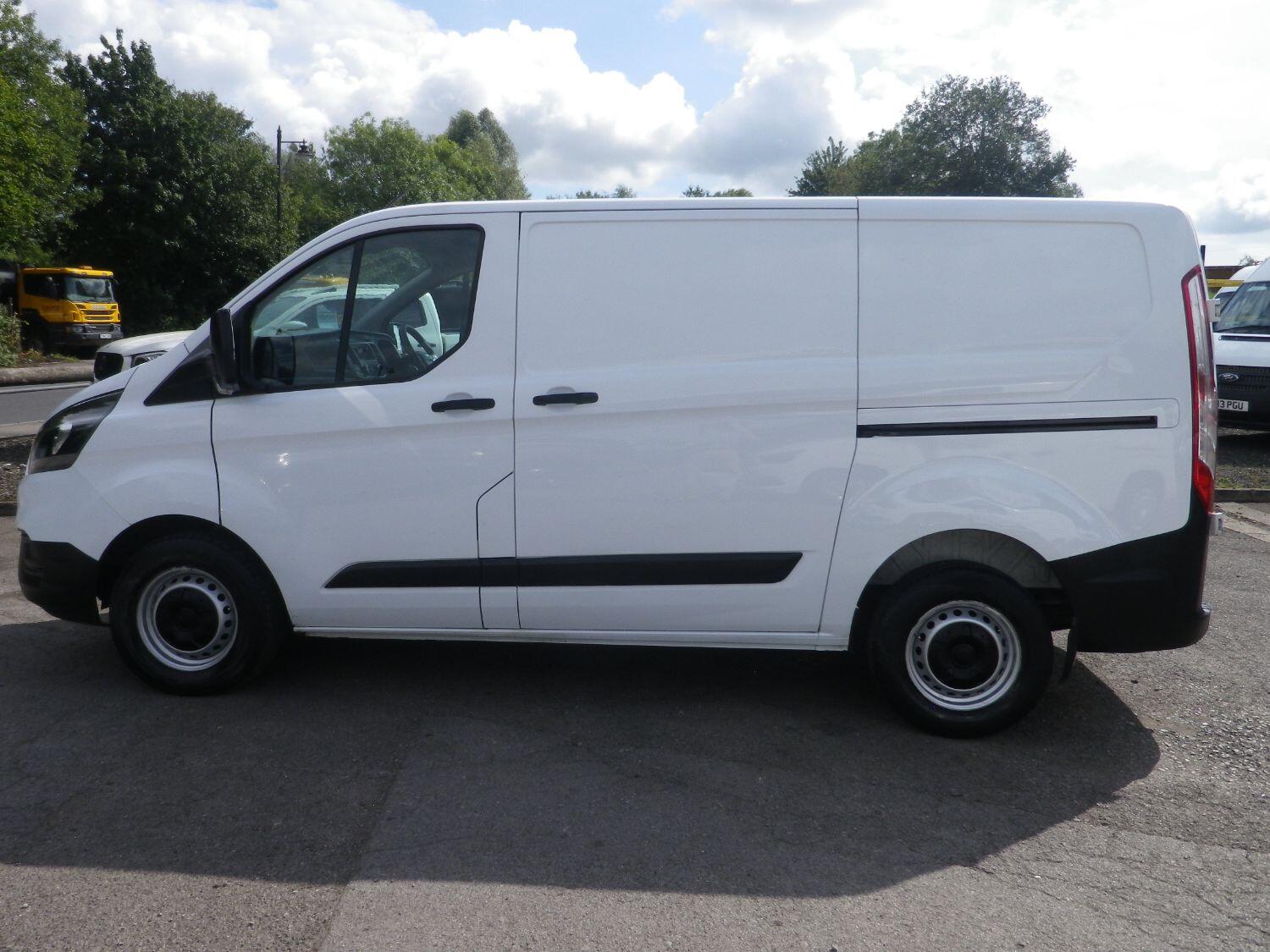 Used Ford Transit Custom 2019 for sale - 76793188: Photo 23
