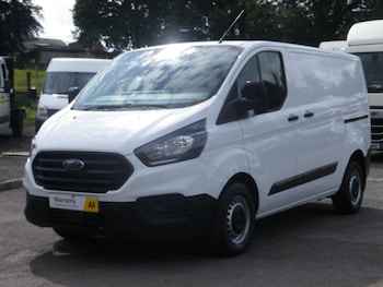Used Ford Transit Custom 2019 for sale - 76793188: Photo