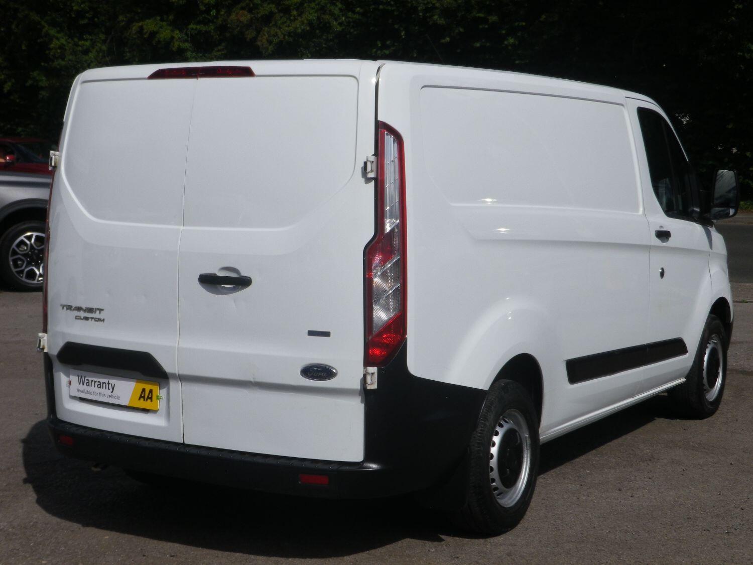 Used Ford Transit Custom 2019 for sale - 76793188: Photo 6
