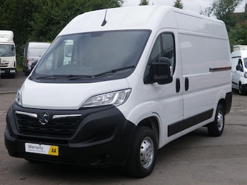 Used Vauxhall Movano 2023 for sale - 75355099: Photo