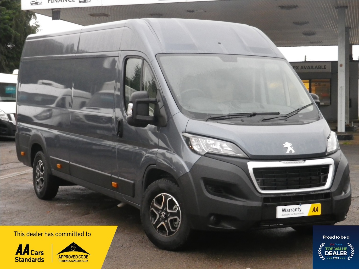 Used Peugeot Boxer 2025 for sale - 76418303: Photo 1