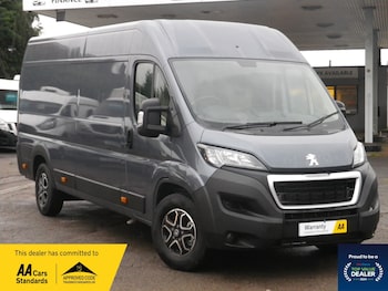 Used Peugeot Boxer 2025 for sale - 76418303: Photo