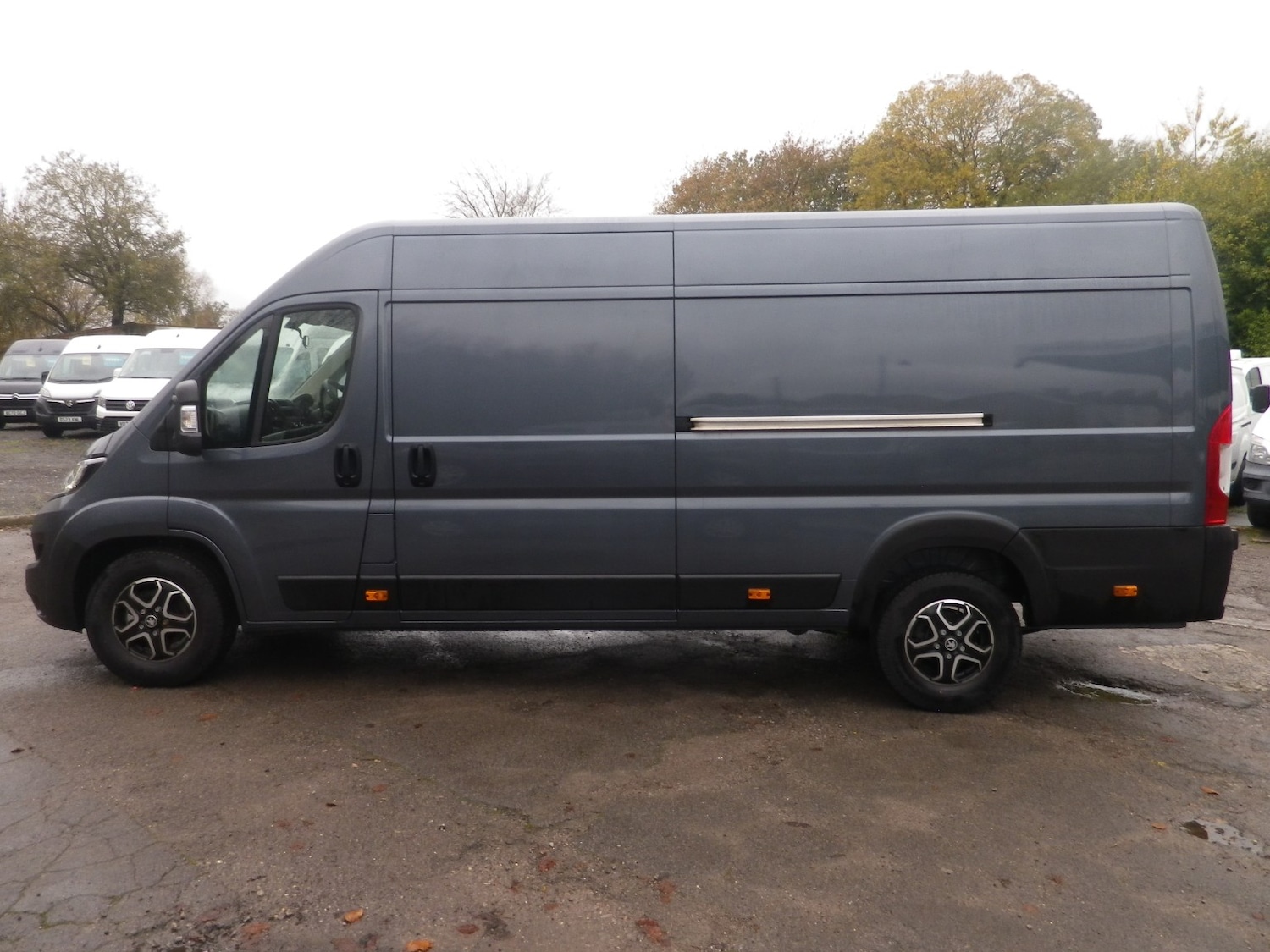 Used Peugeot Boxer 2025 for sale - 76418303: Photo 25