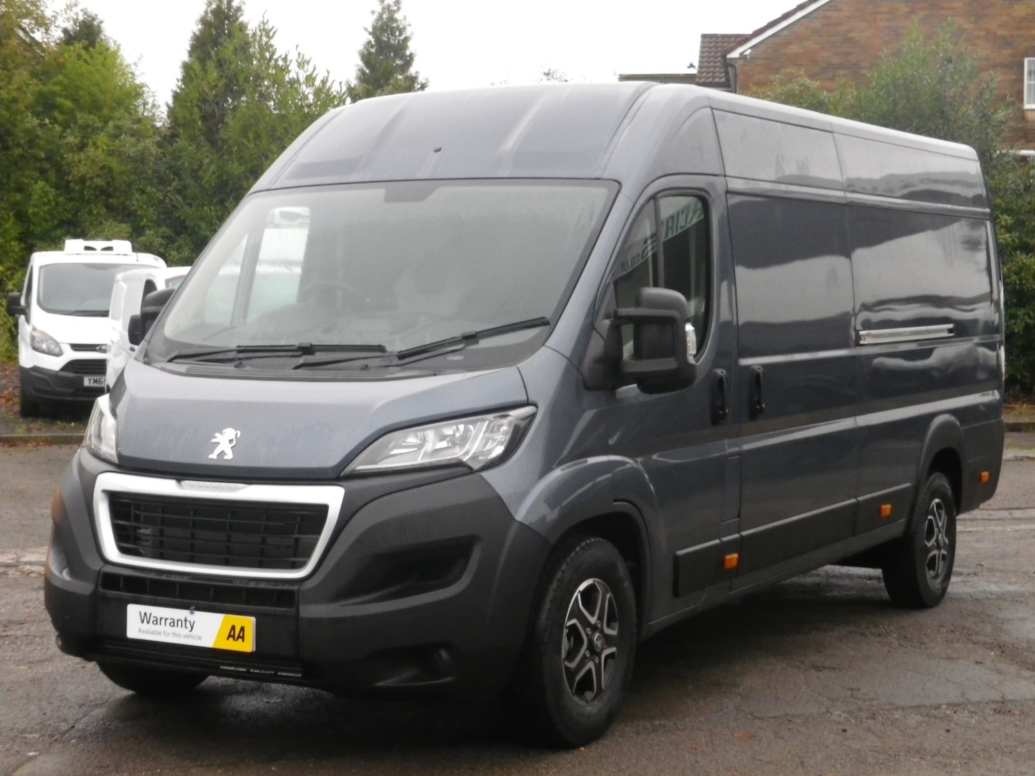 Used Peugeot Boxer 2025 for sale - 76418303: Photo 4