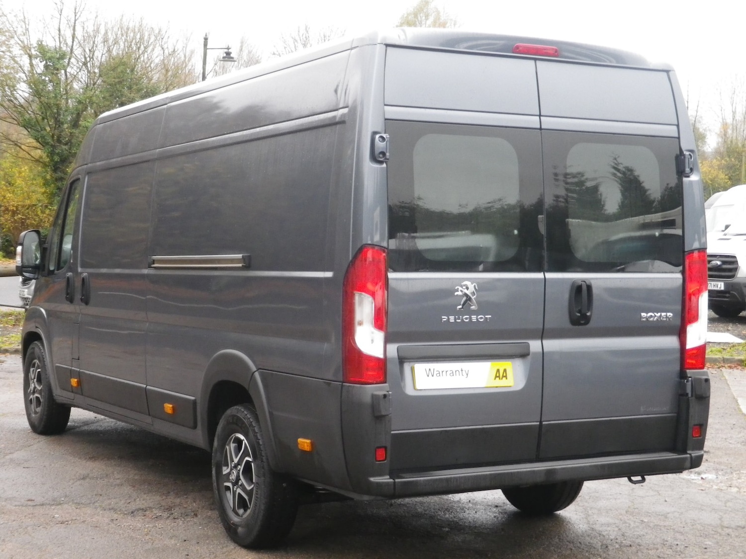 Used Peugeot Boxer 2025 for sale - 76418303: Photo 5
