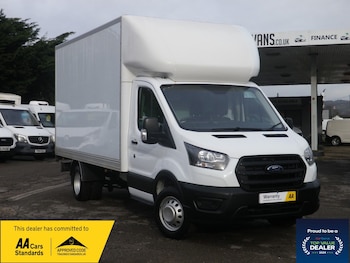 Ford Transit feature image