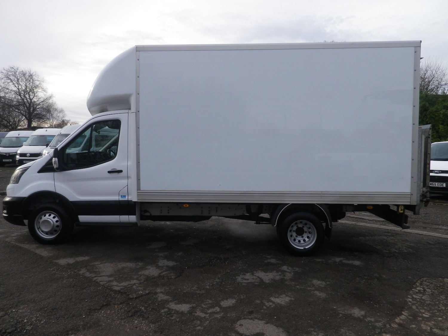 Used Ford Transit 2022 for sale - 77749912: Photo 22