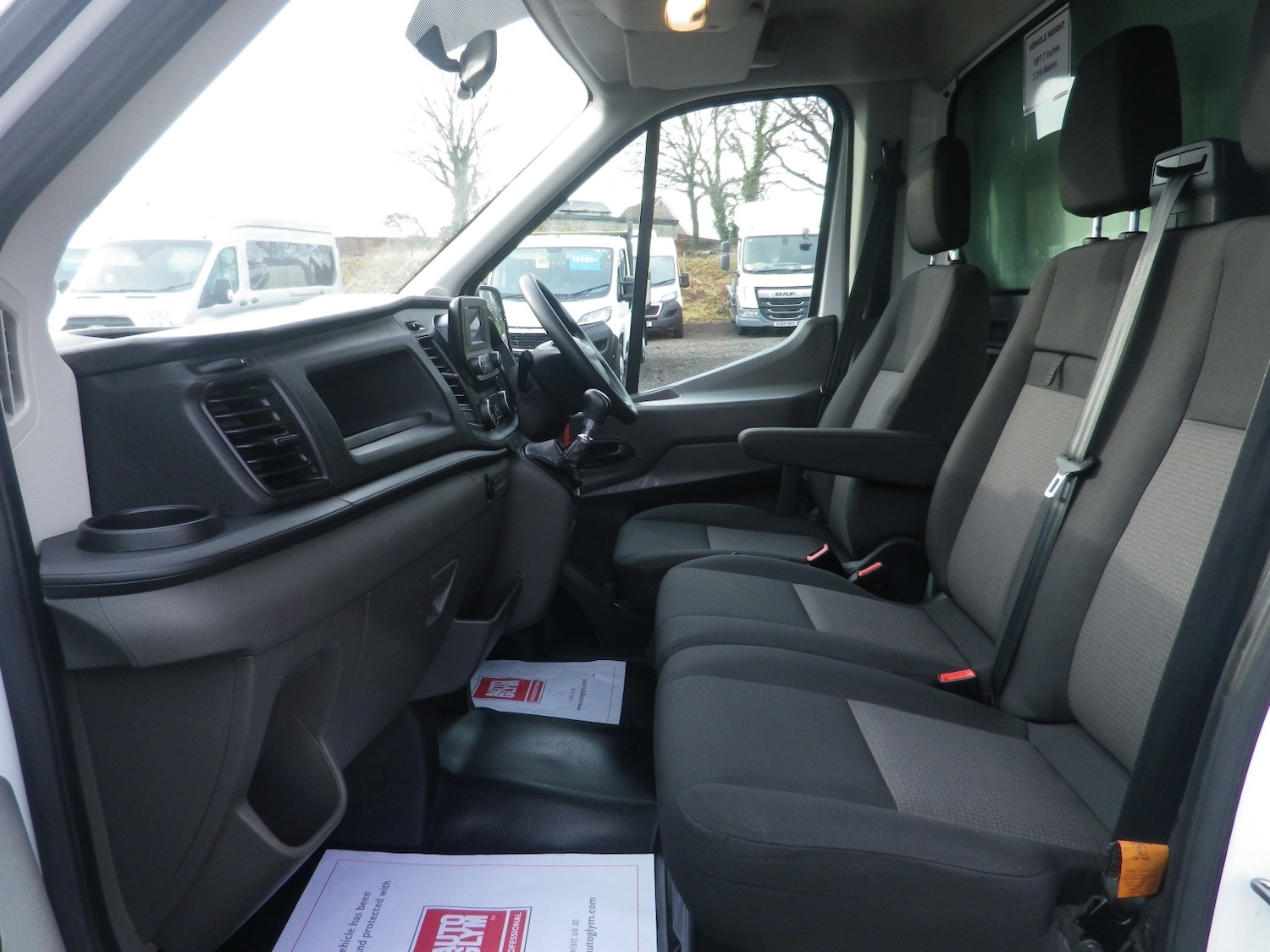 Used Ford Transit 2022 for sale - 77749912: Photo 8