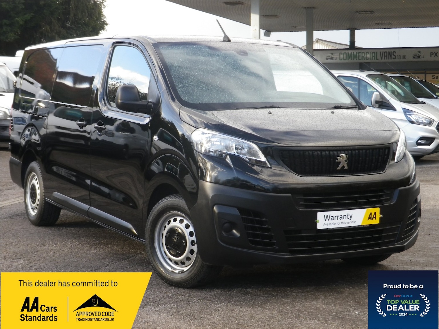 Used Peugeot Expert 2023 for sale - 78070371: Photo 1