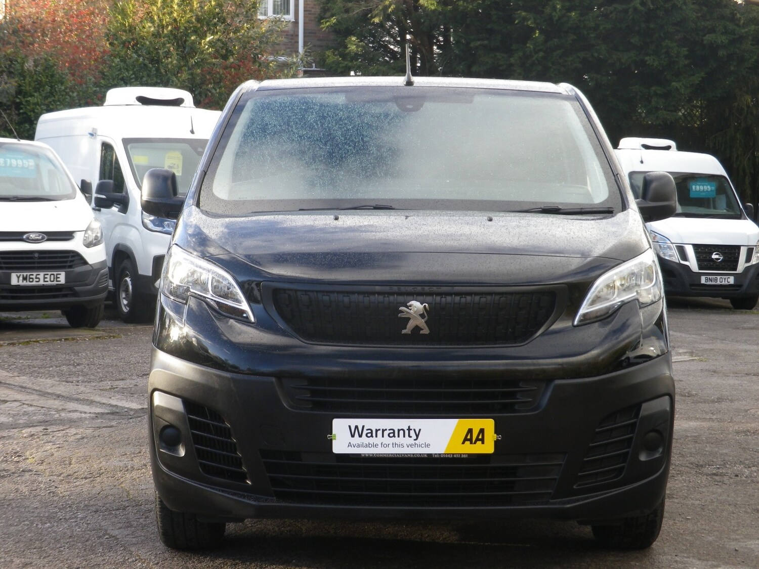 Used Peugeot Expert 2023 for sale - 78070371: Photo 22
