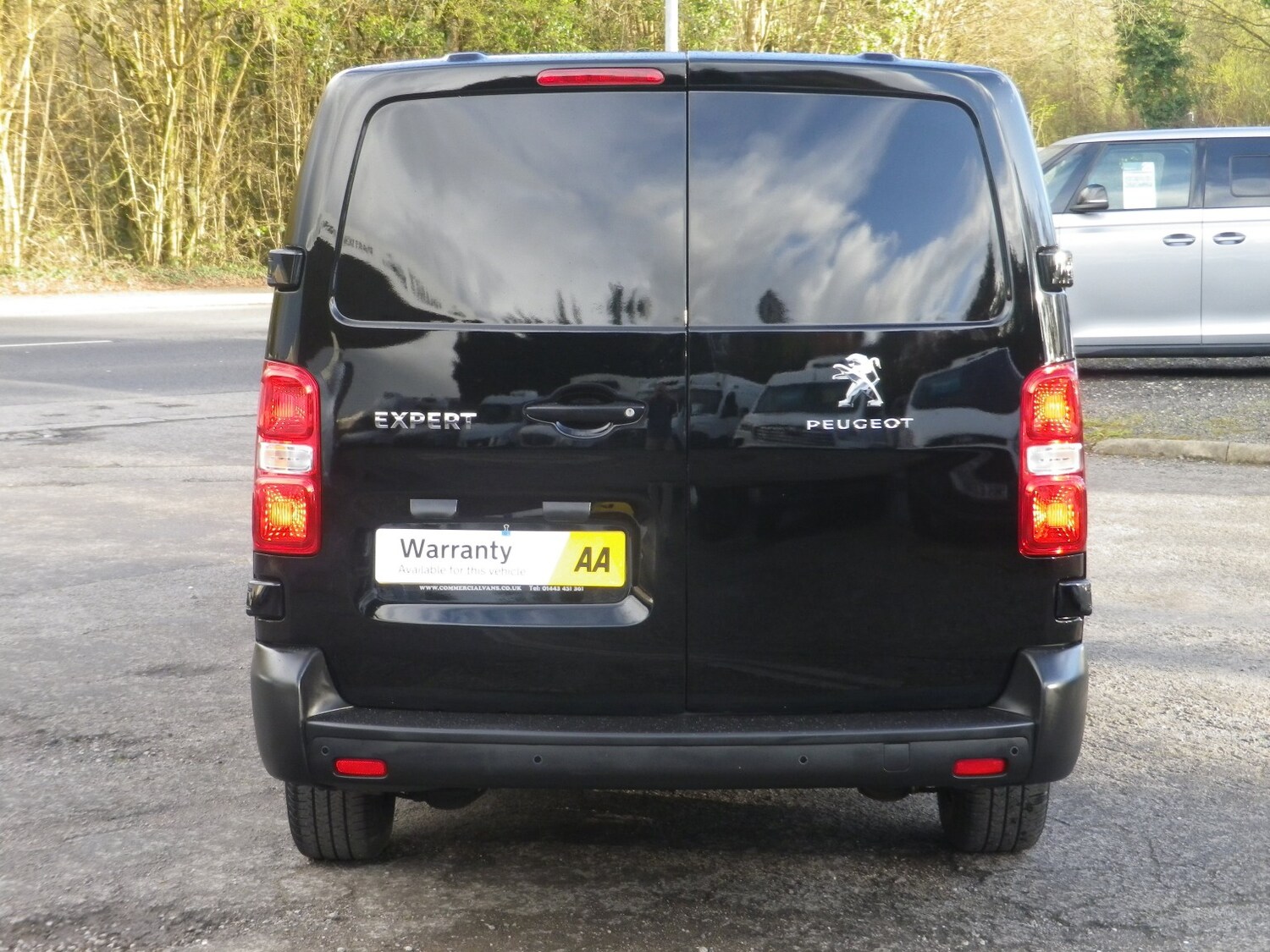 Used Peugeot Expert 2023 for sale - 78070371: Photo 23