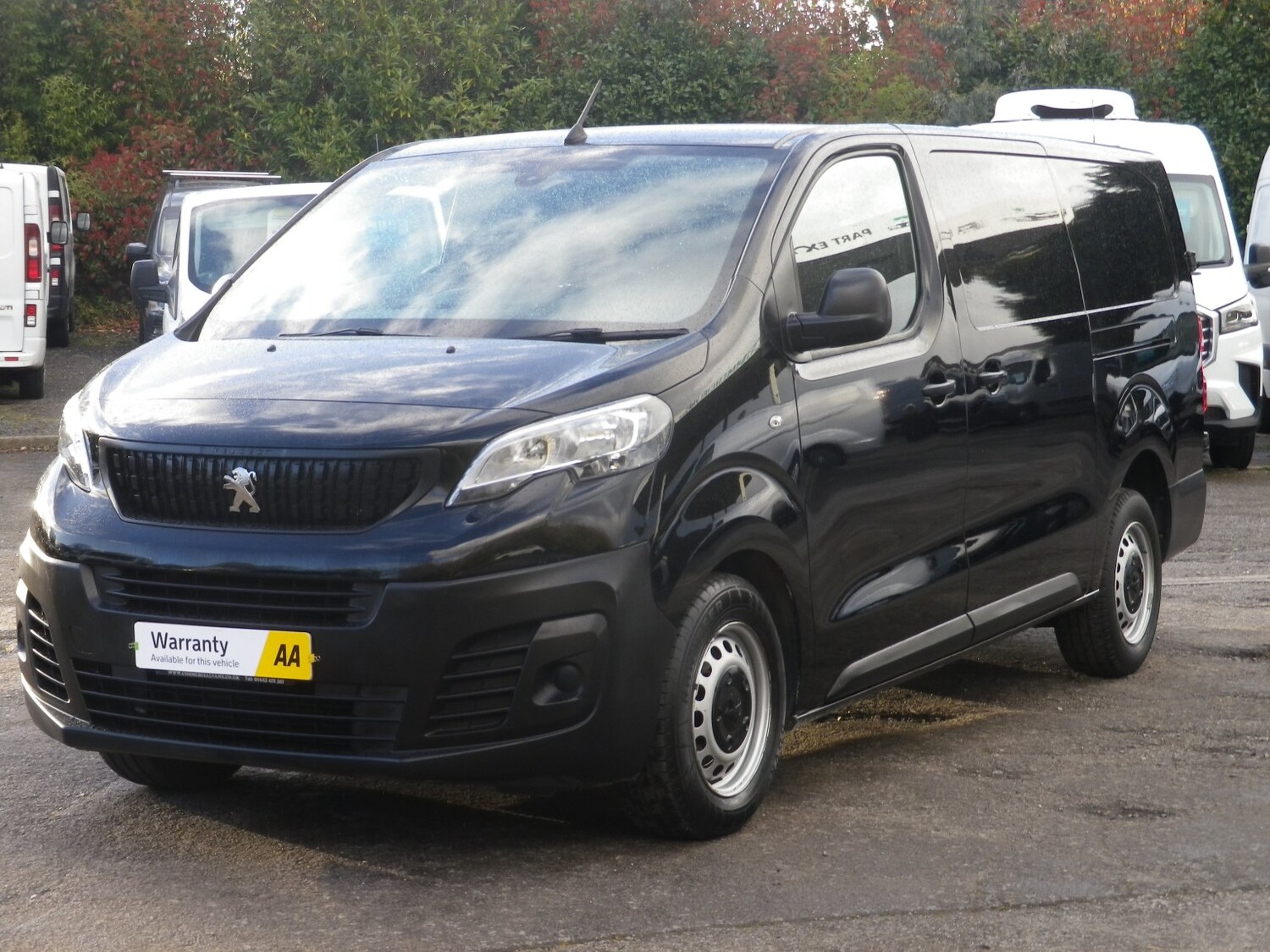 Used Peugeot Expert 2023 for sale - 78070371: Photo 4