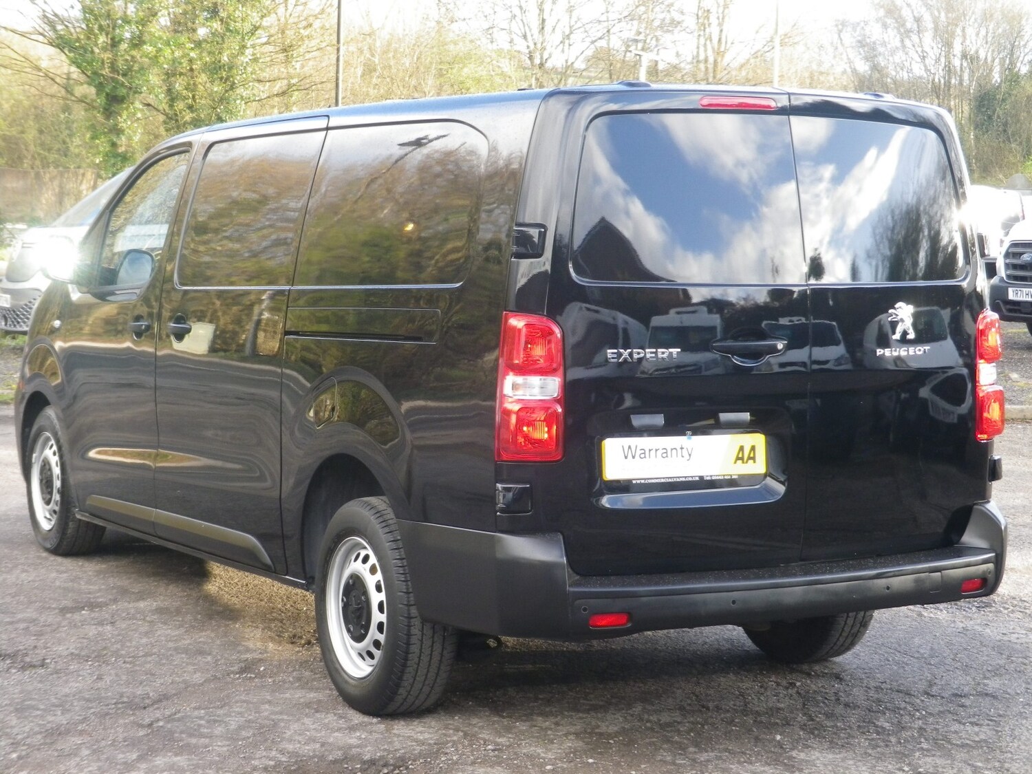 Used Peugeot Expert 2023 for sale - 78070371: Photo 5