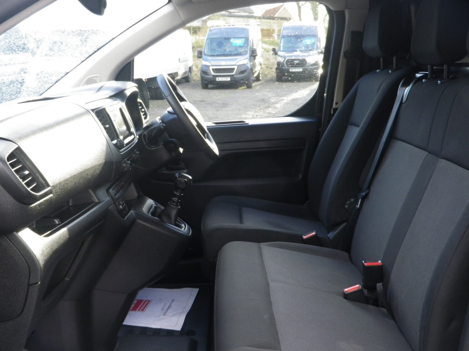 Used Peugeot Expert 2023 for sale - 78070371: Photo 8