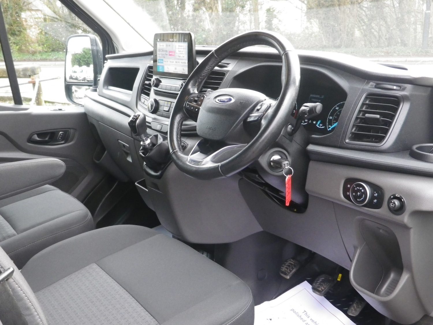 Used Ford Transit 2020 for sale - 77749887: Photo 10