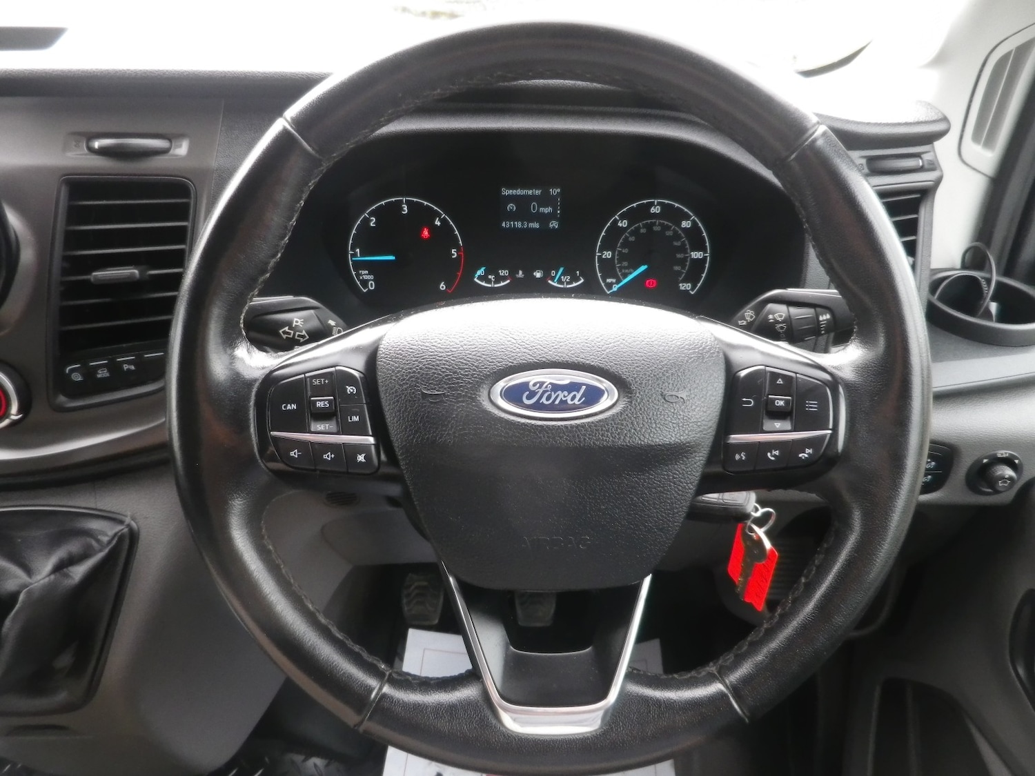 Used Ford Transit 2020 for sale - 77749887: Photo 14