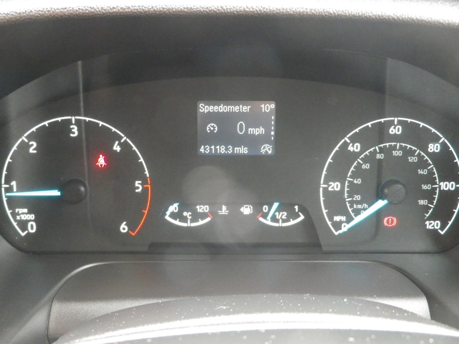 Used Ford Transit 2020 for sale - 77749887: Photo 23