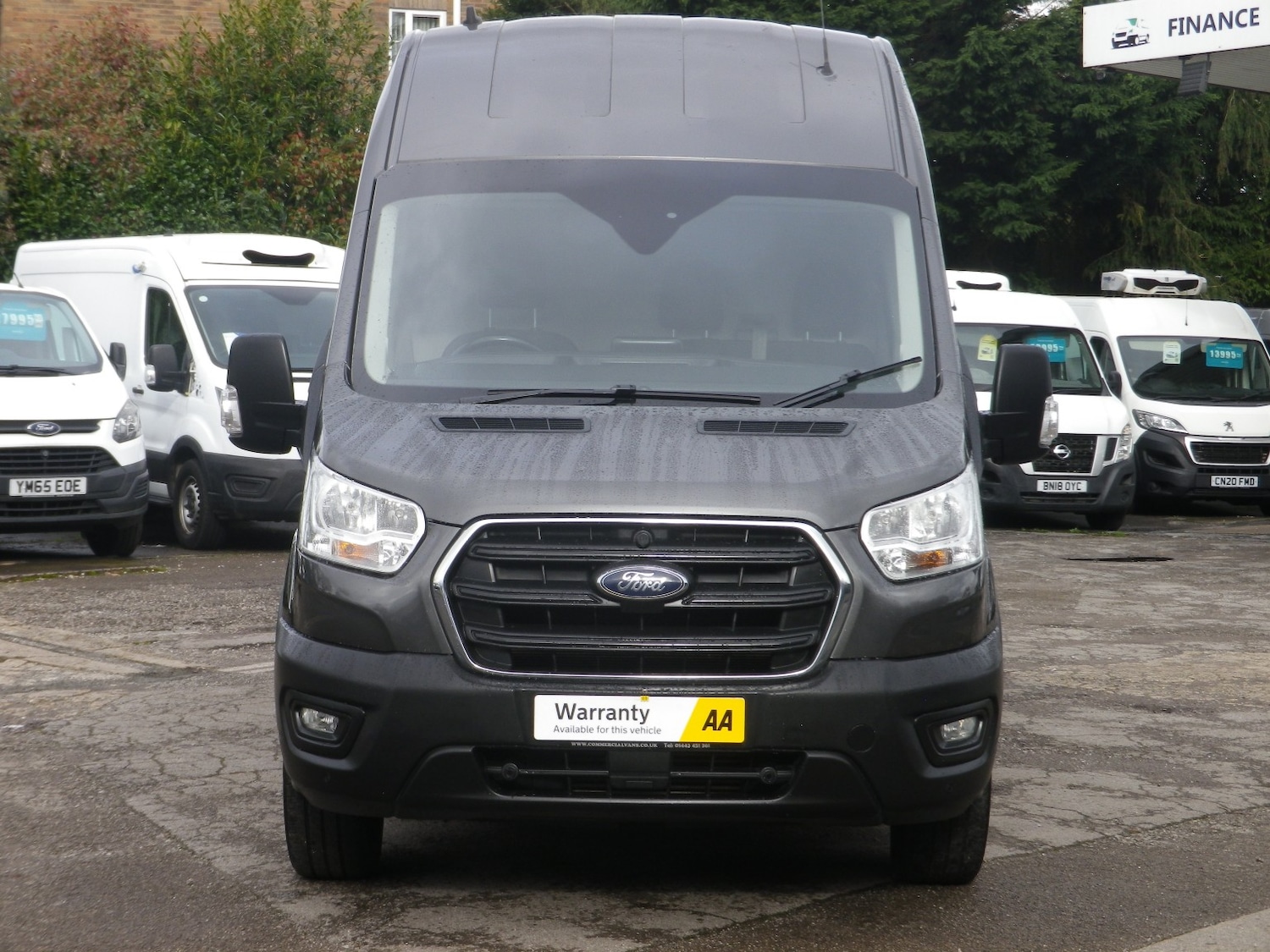 Used Ford Transit 2020 for sale - 77749887: Photo 24