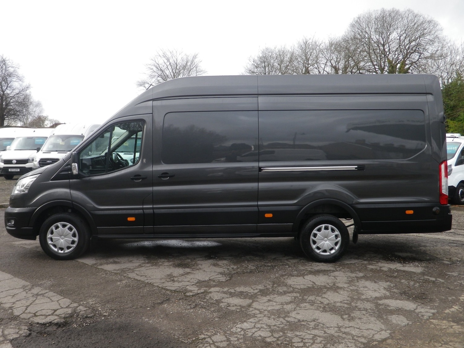 Used Ford Transit 2020 for sale - 77749887: Photo 30