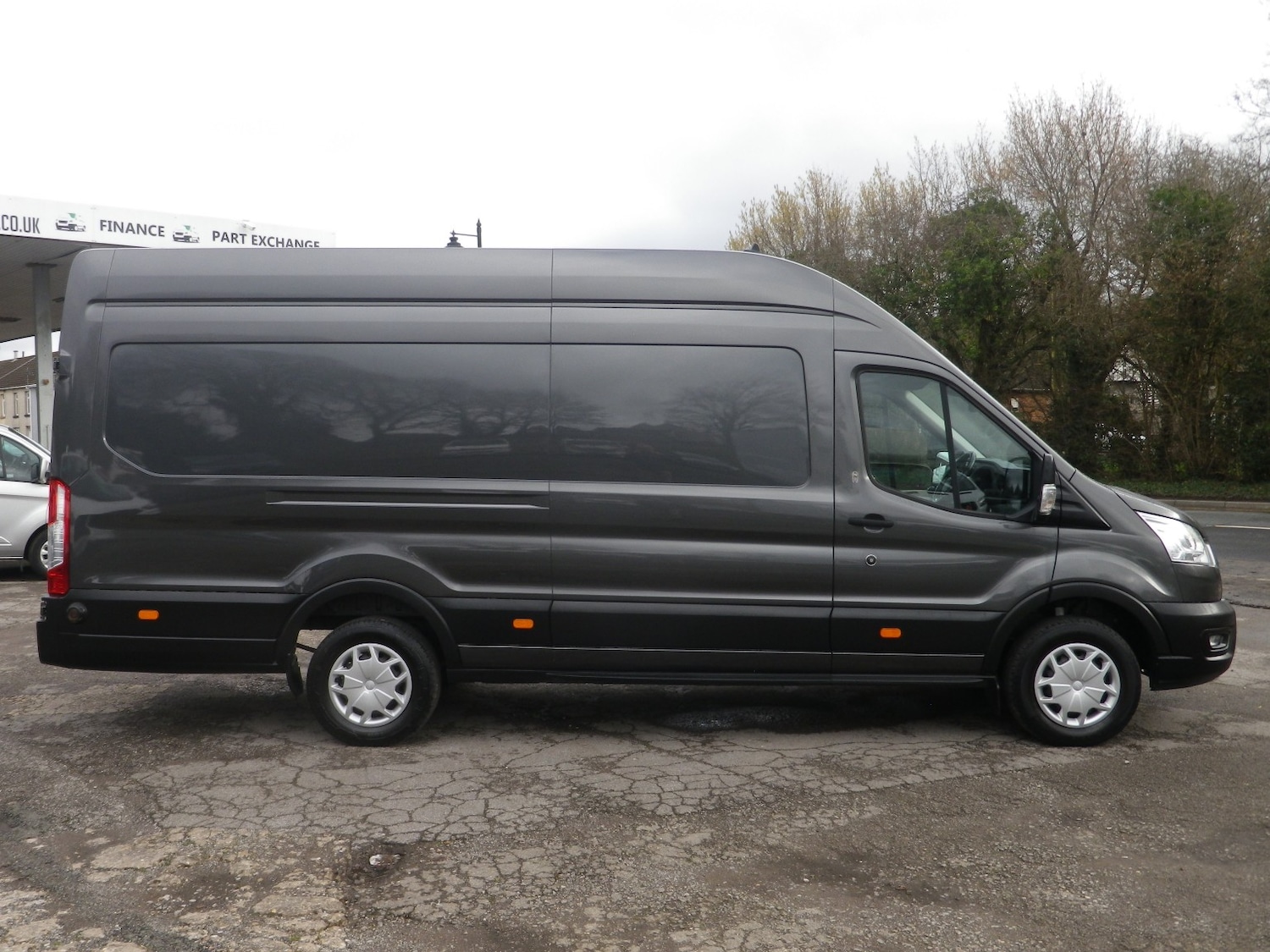 Used Ford Transit 2020 for sale - 77749887: Photo 33