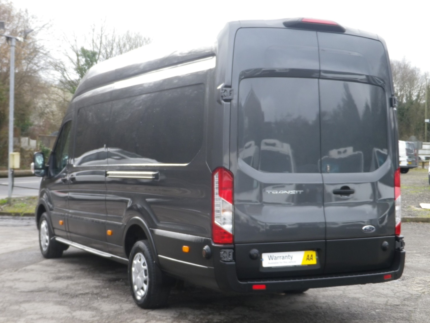 Used Ford Transit 2020 for sale - 77749887: Photo 5