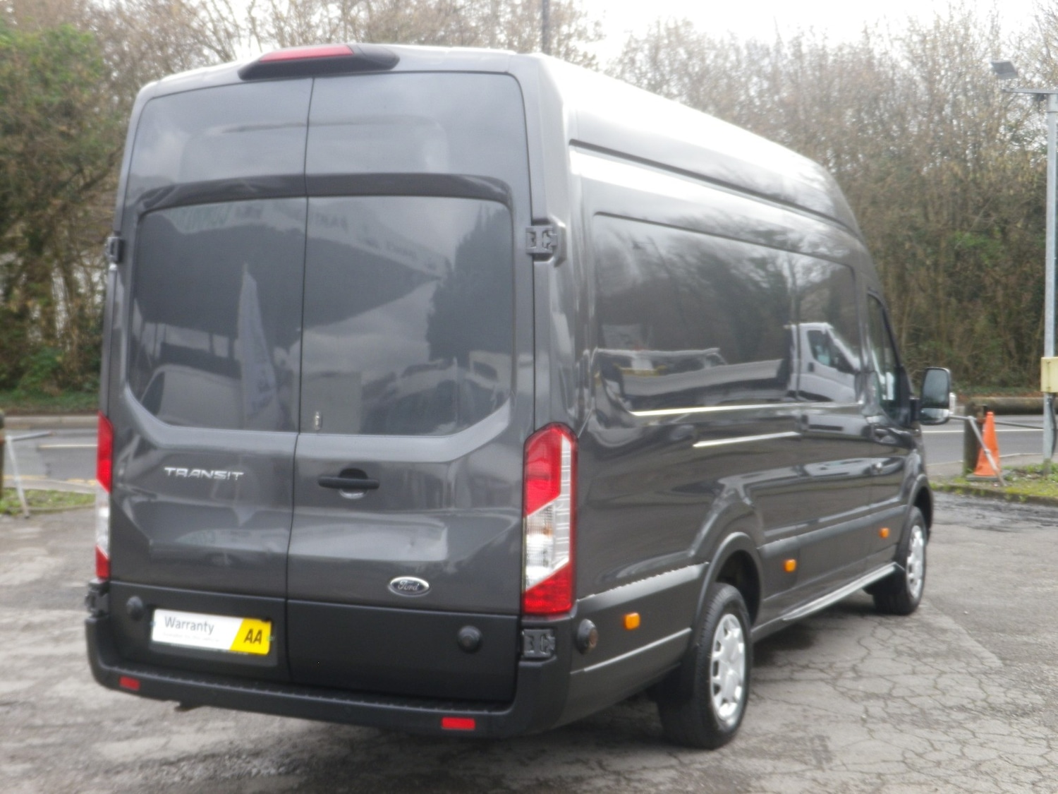 Used Ford Transit 2020 for sale - 77749887: Photo 6