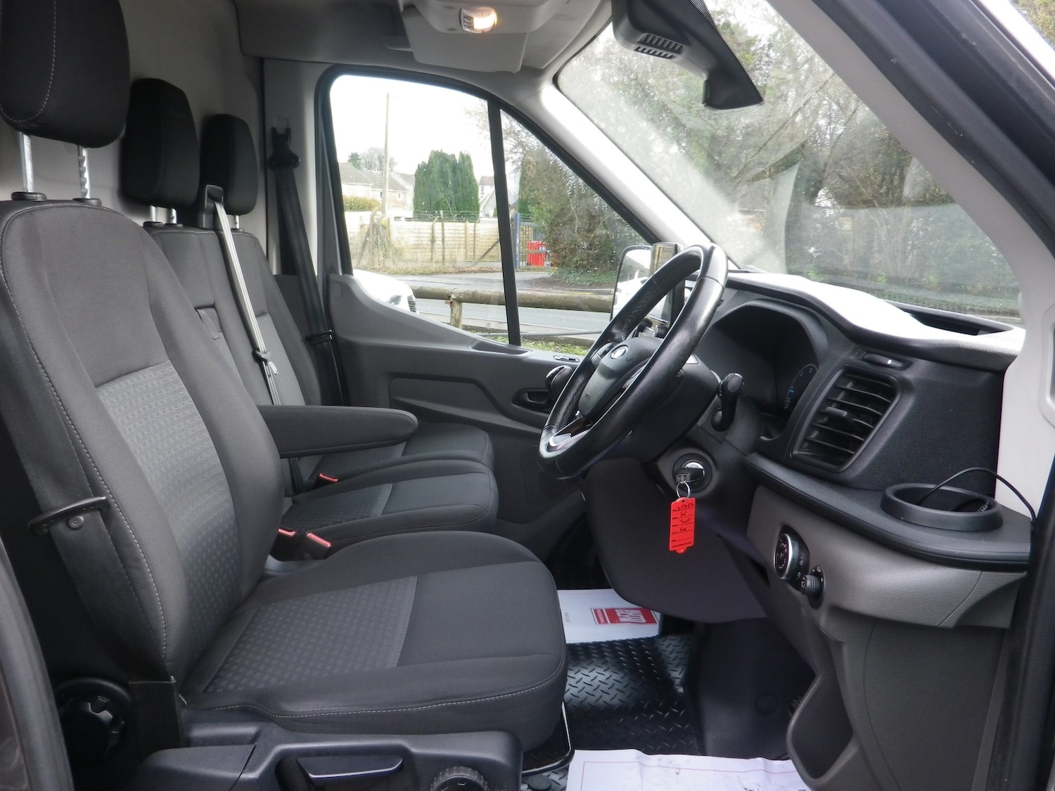 Used Ford Transit 2020 for sale - 77749887: Photo 7