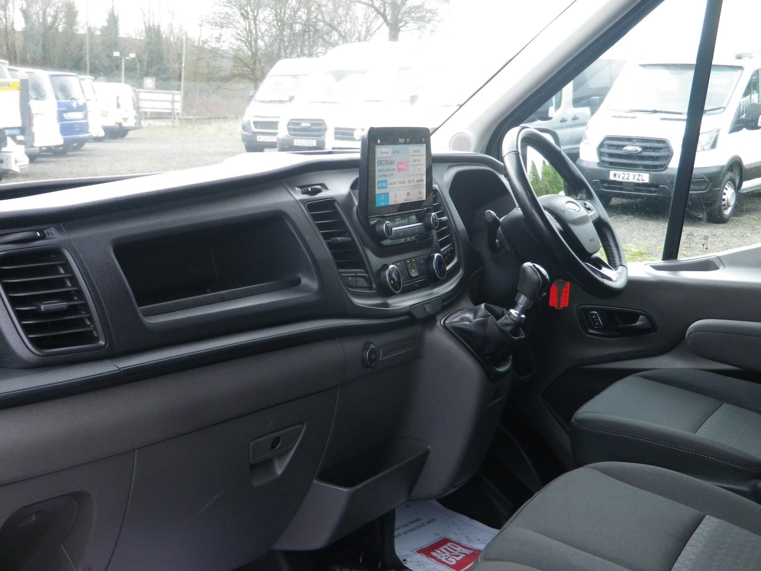 Used Ford Transit 2020 for sale - 77749887: Photo 9