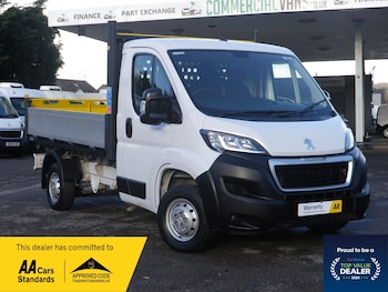 Peugeot Boxer feature image