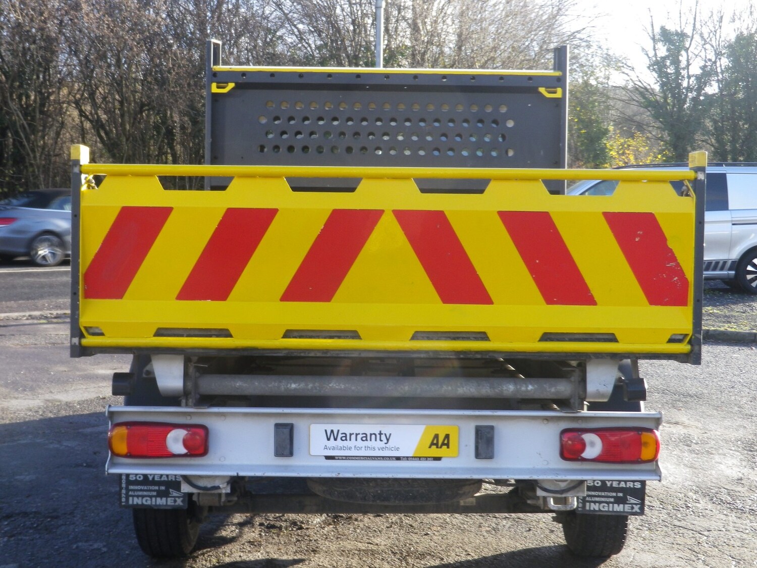 Used Peugeot Boxer 2022 for sale - 77089878: Photo 21