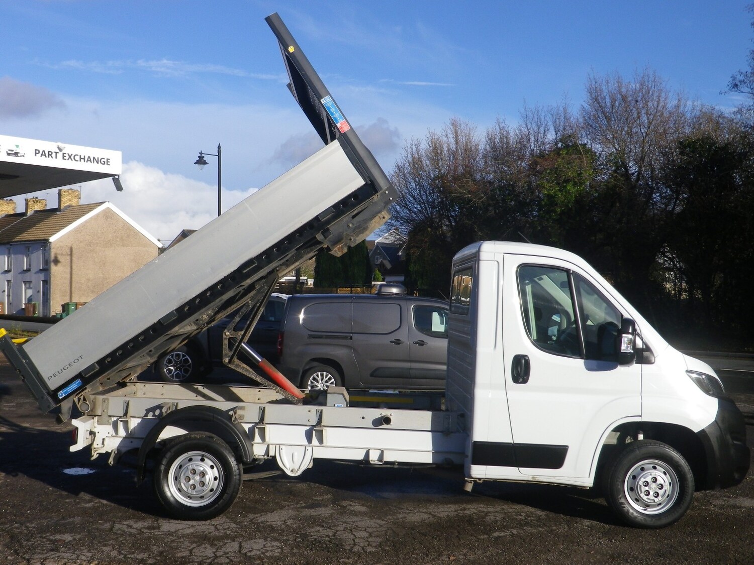Used Peugeot Boxer 2022 for sale - 77089878: Photo 24