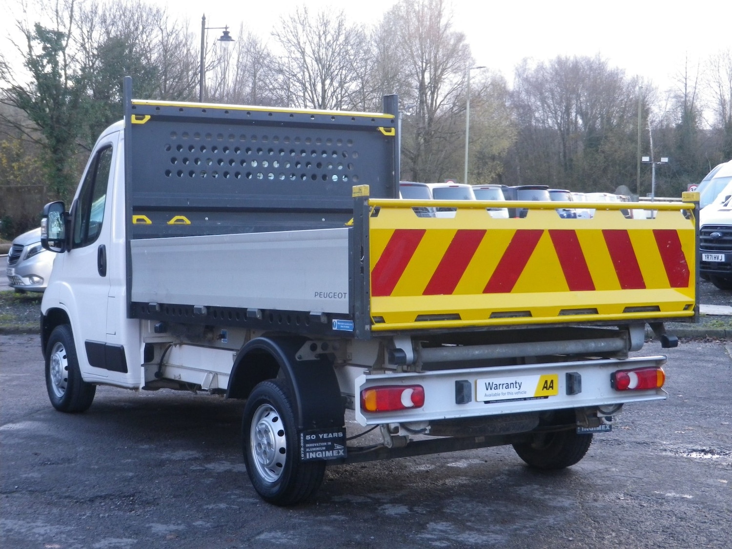 Used Peugeot Boxer 2022 for sale - 77089878: Photo 6