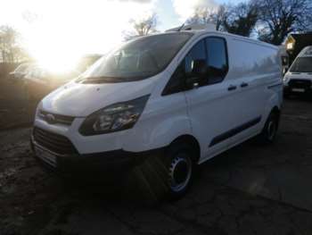 Used Ford Transit Custom 2016 for sale - 69449708: Photo