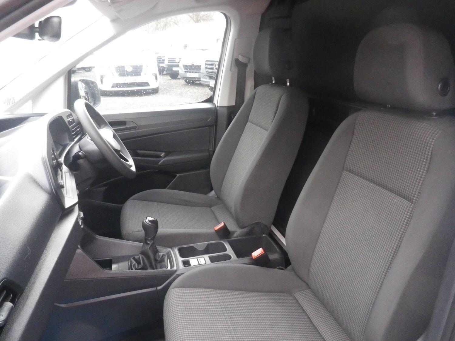 Used Volkswagen Caddy 2021 for sale - 76793195: Photo 10