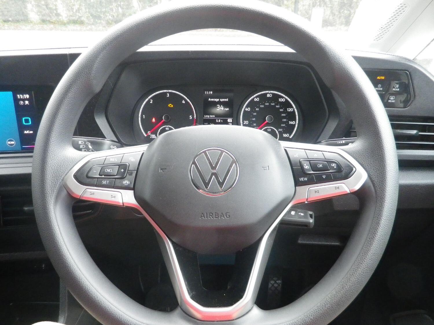 Used Volkswagen Caddy 2021 for sale - 76793195: Photo 11