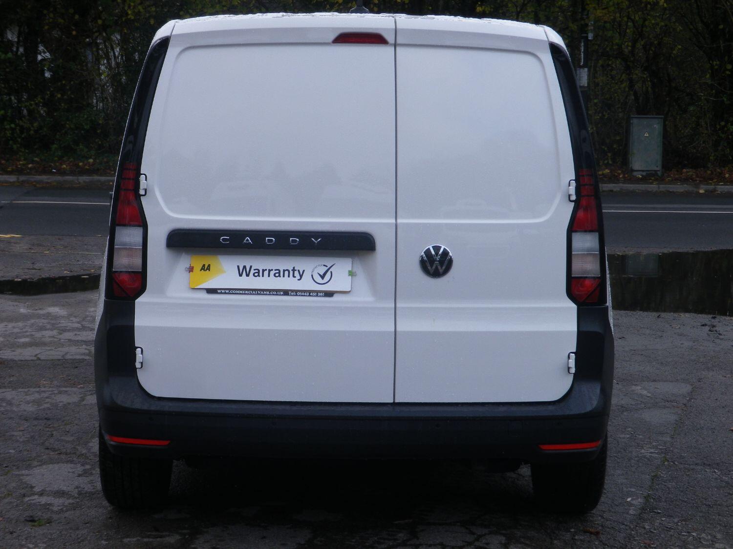 Used Volkswagen Caddy 2021 for sale - 76793195: Photo 20