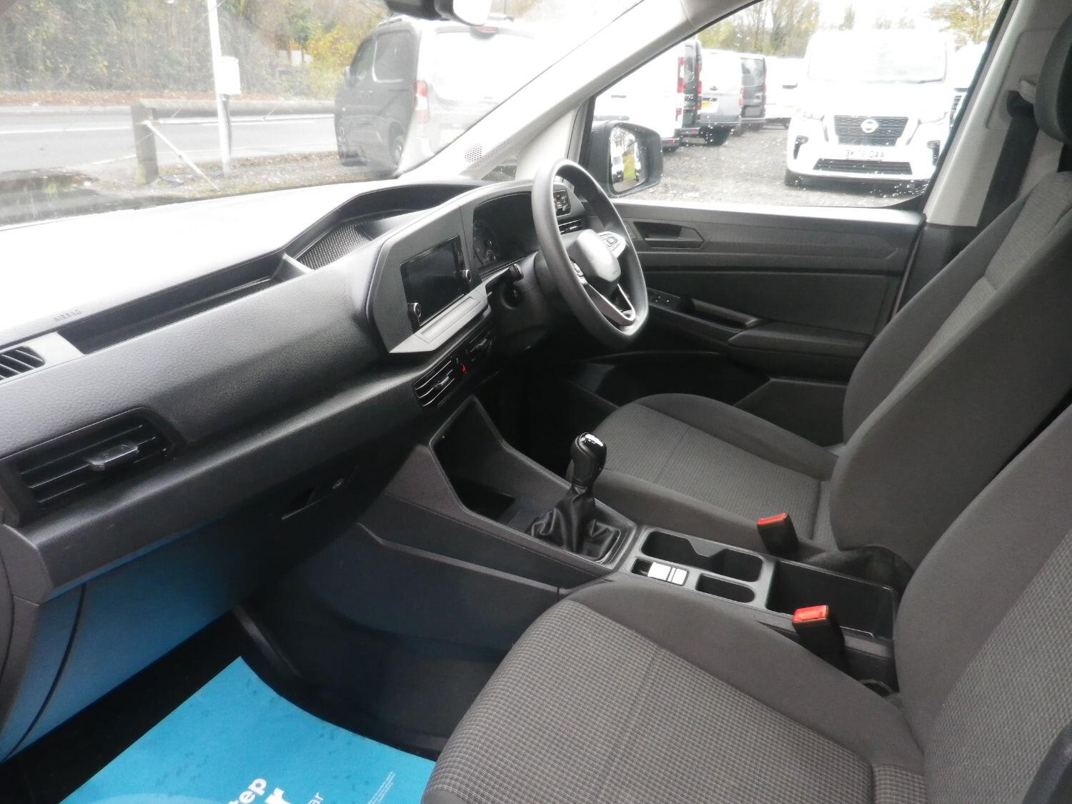 Used Volkswagen Caddy 2021 for sale - 76793195: Photo 9