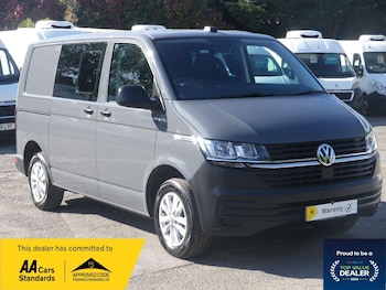 Volkswagen Transporter feature image