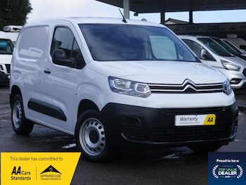 Used Citroen Berlingo 2022 for sale - 77749994: Photo