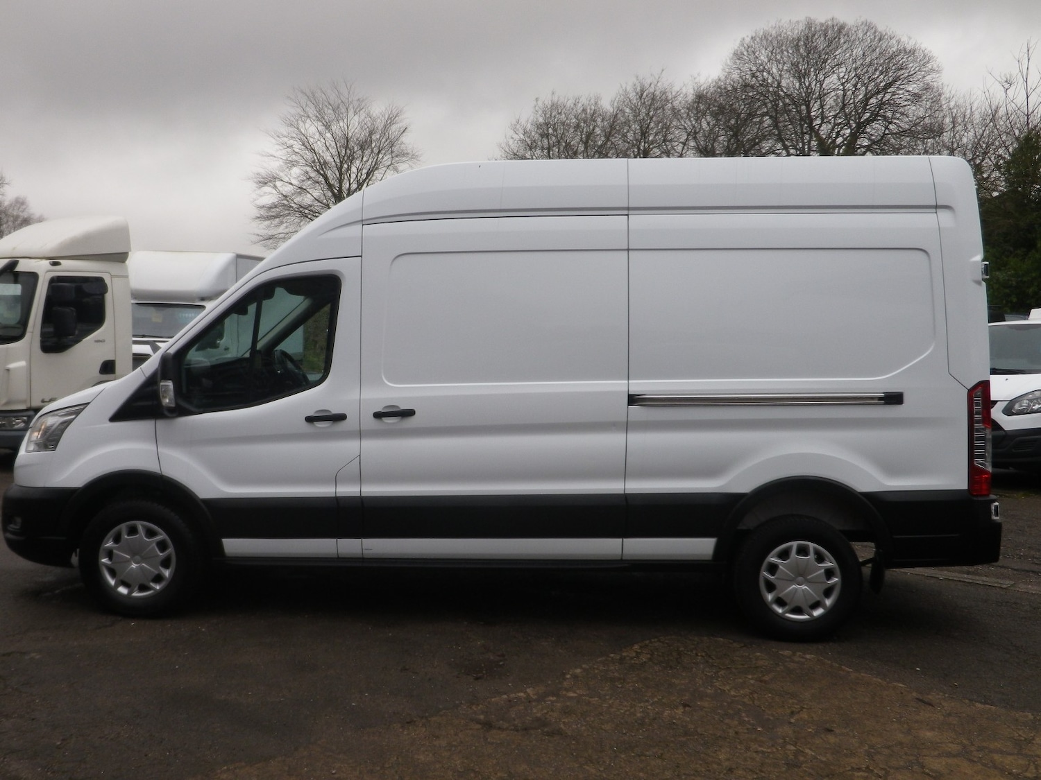 Used Ford Transit 2022 for sale - 77781668: Photo 26