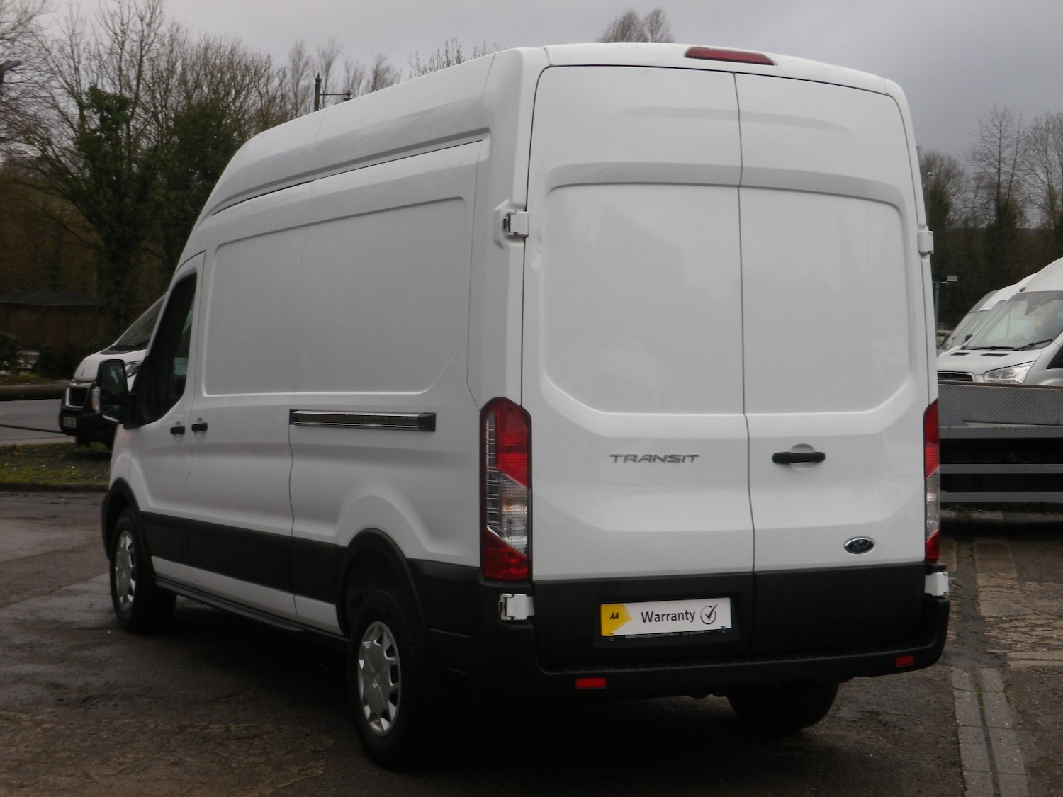 Used Ford Transit 2022 for sale - 77781668: Photo 5