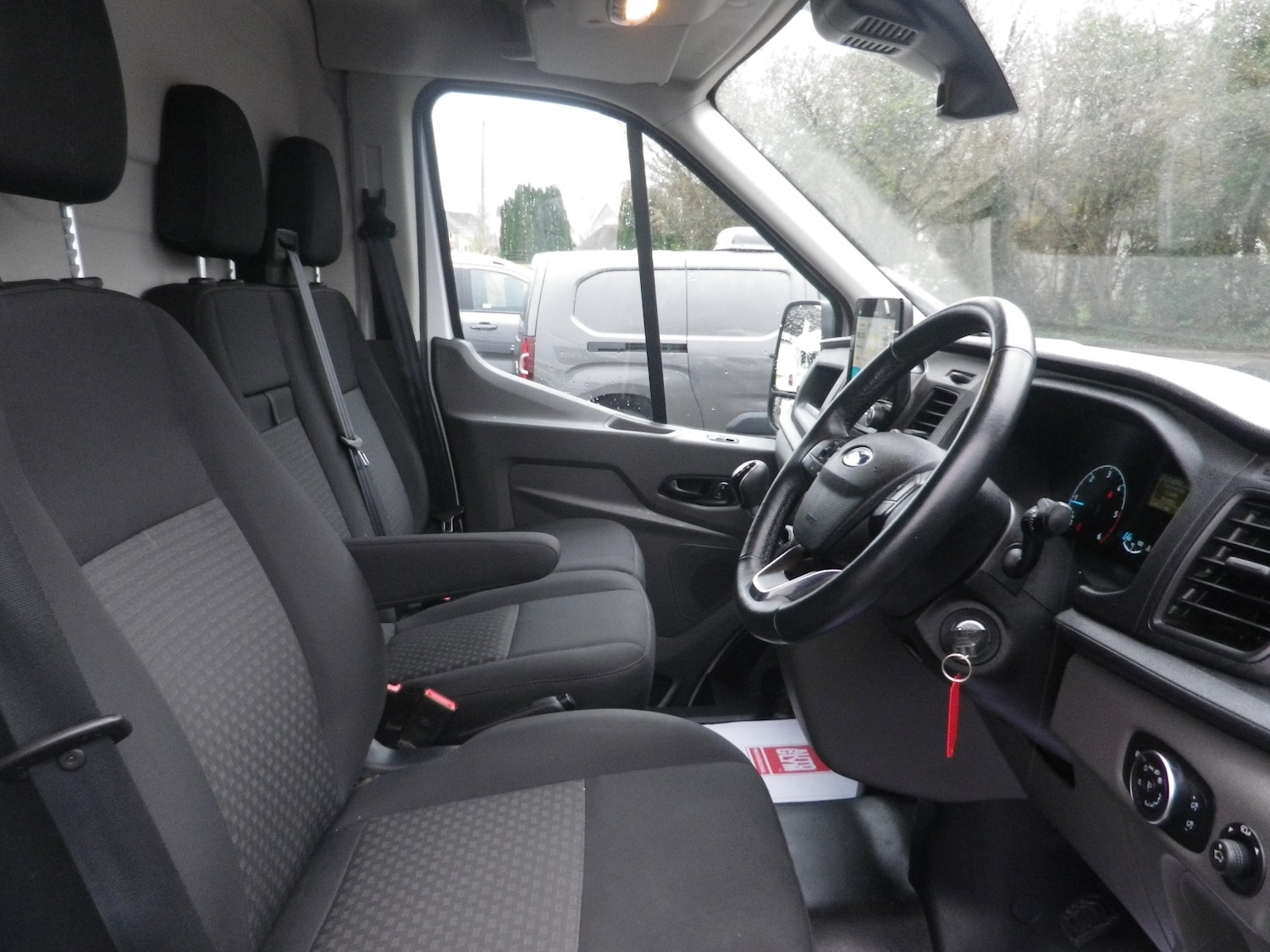 Used Ford Transit 2022 for sale - 77781668: Photo 7