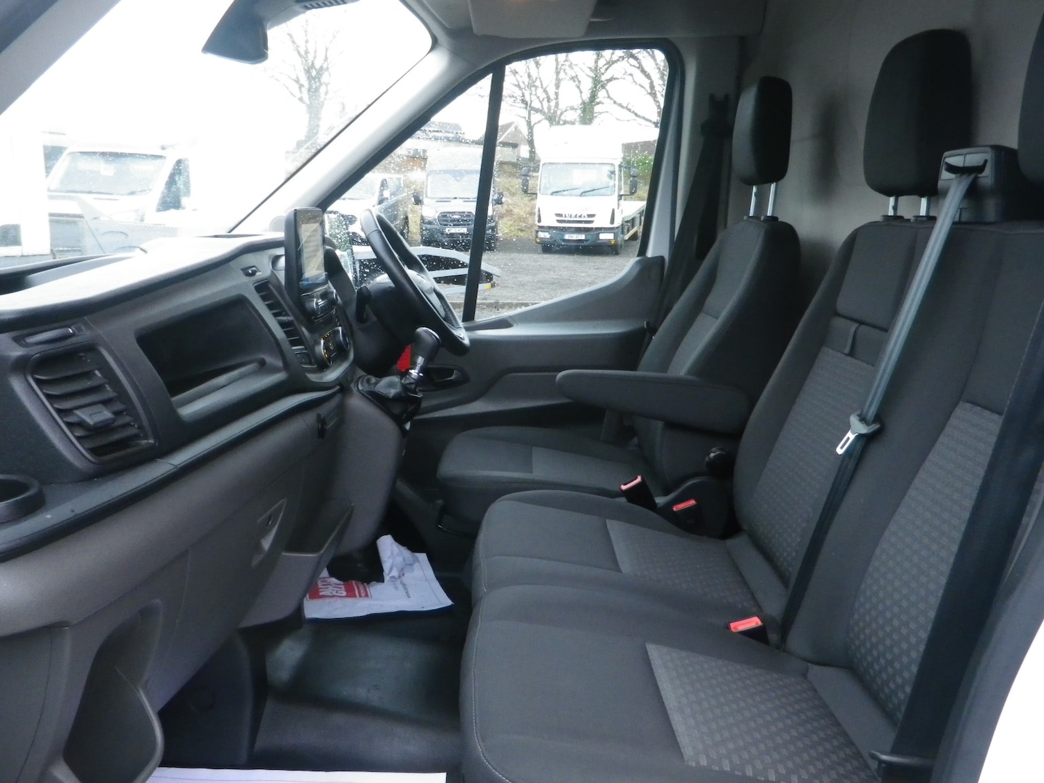 Used Ford Transit 2022 for sale - 77781668: Photo 8