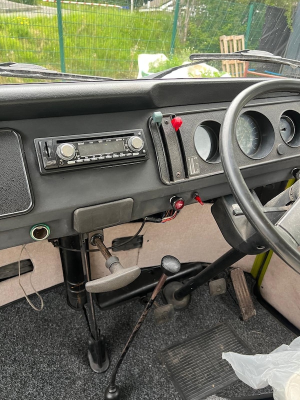 Used Volkswagen Transporter 1979 for sale - 76198185: Photo 10