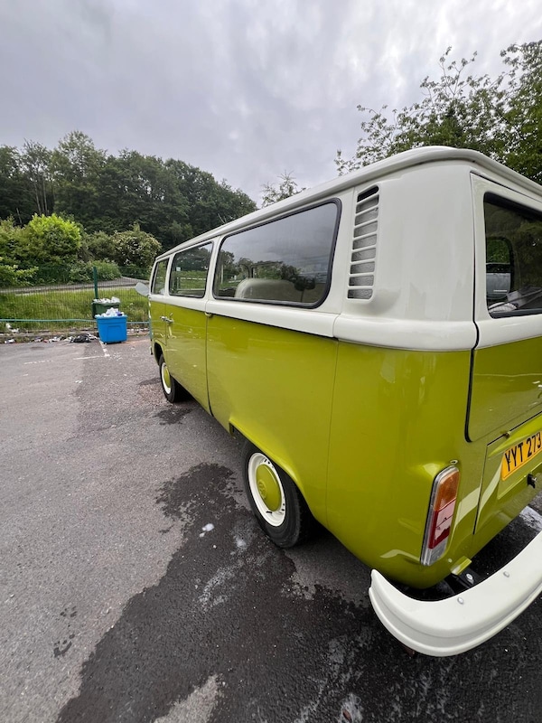 Used Volkswagen Transporter 1979 for sale - 76198185: Photo 12