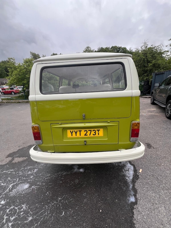Used Volkswagen Transporter 1979 for sale - 76198185: Photo 13