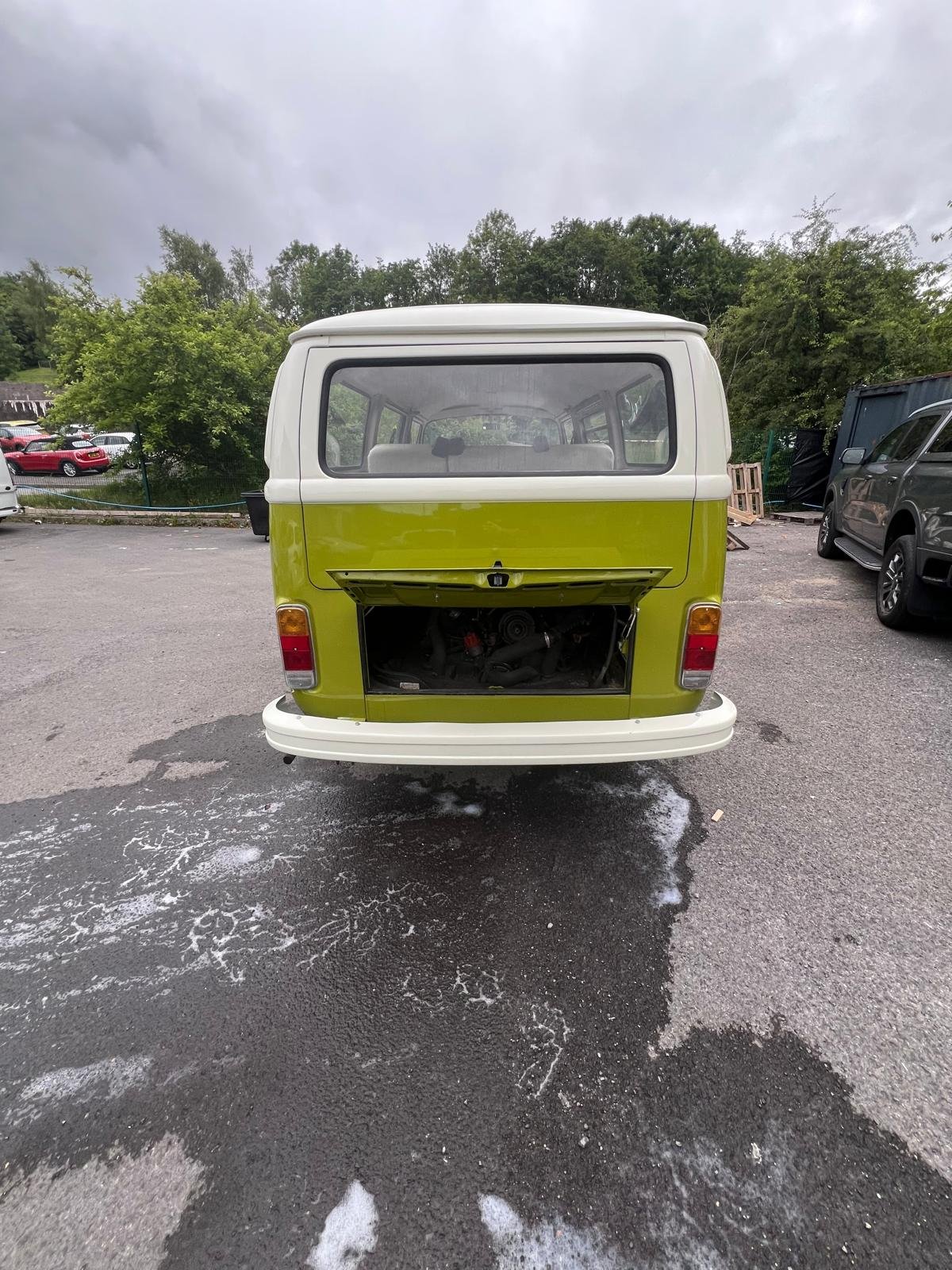 Used Volkswagen Transporter 1979 for sale - 76198185: Photo 14