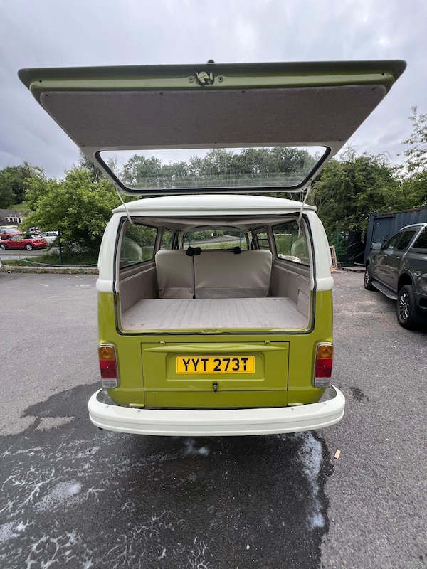 Used Volkswagen Transporter 1979 for sale - 76198185: Photo 15