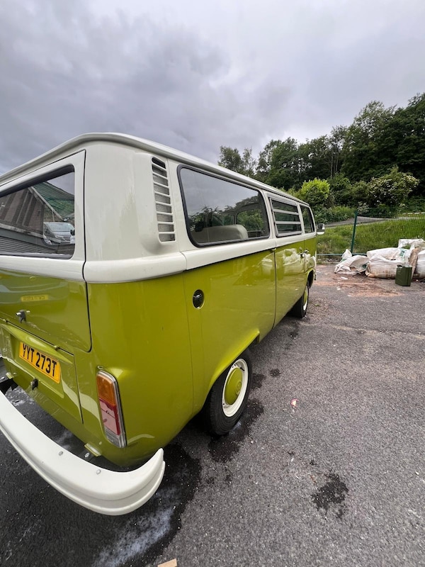 Used Volkswagen Transporter 1979 for sale - 76198185: Photo 16